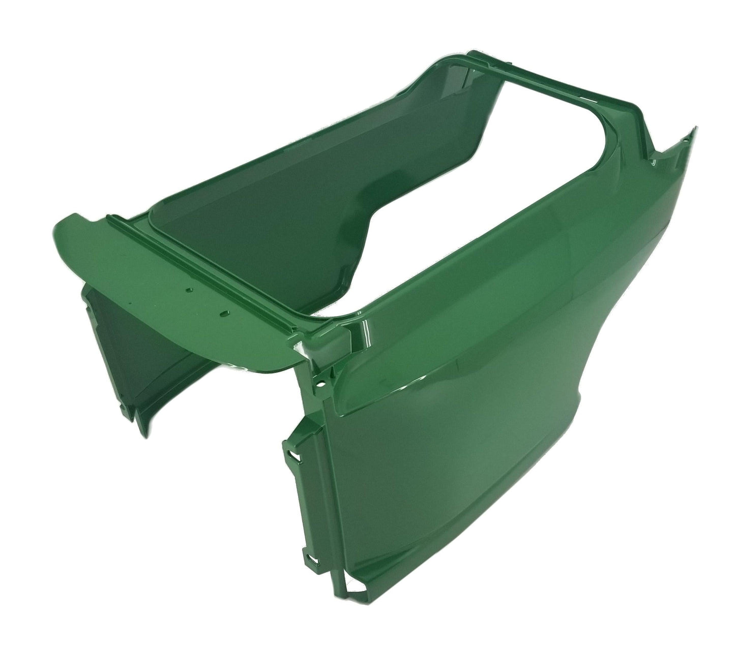John Deere Lower Hood AM132595 for models 345, GX345, LX279, LX277 and LX289., image 5