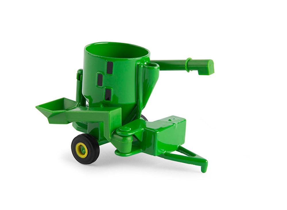 1/64 John Deere Mixer Mill Toy - LP77334,1