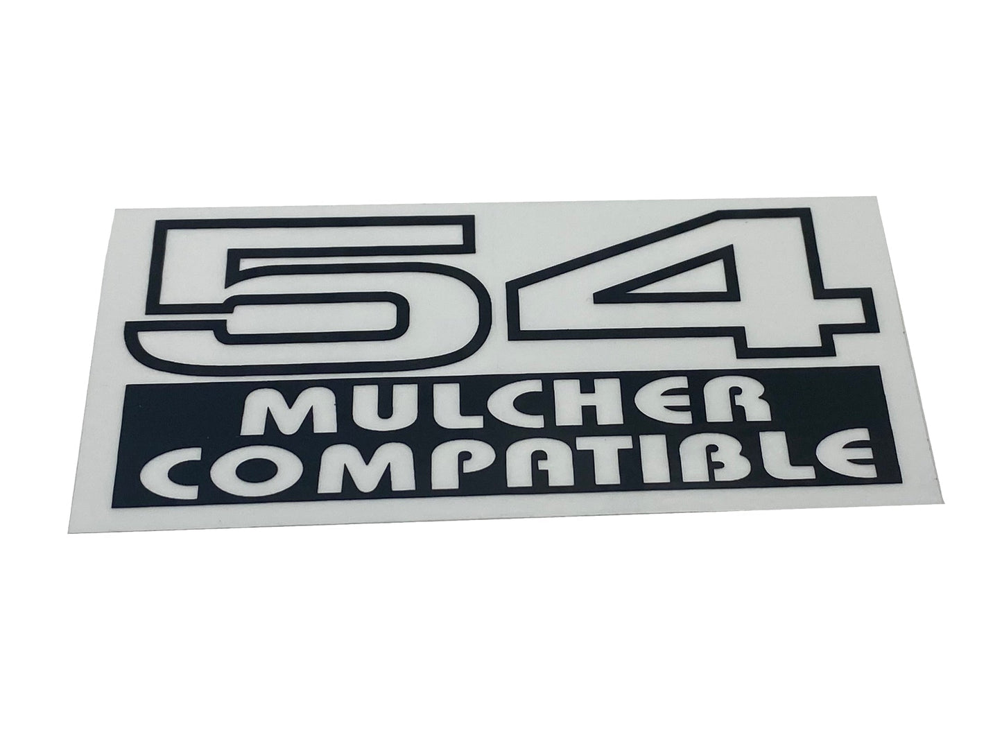 OEM Label M120161 for John Deere equipment