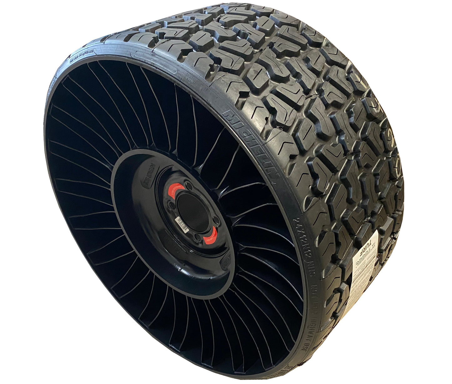 A&I Products 24x12N12 X-TWEEL TURF - 4LUG - B177185TW4