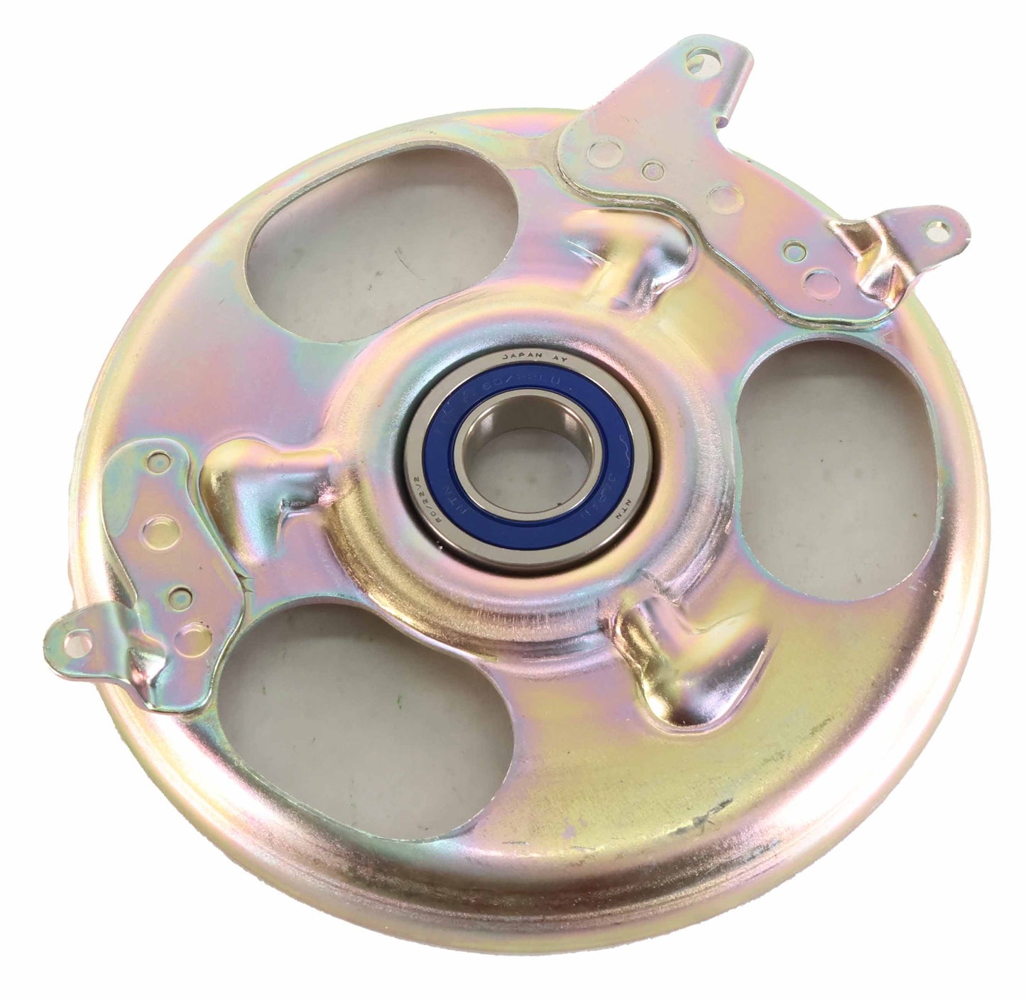 Honda Original Equipment Ball Control Plate Assy. - 75090-VA4-030