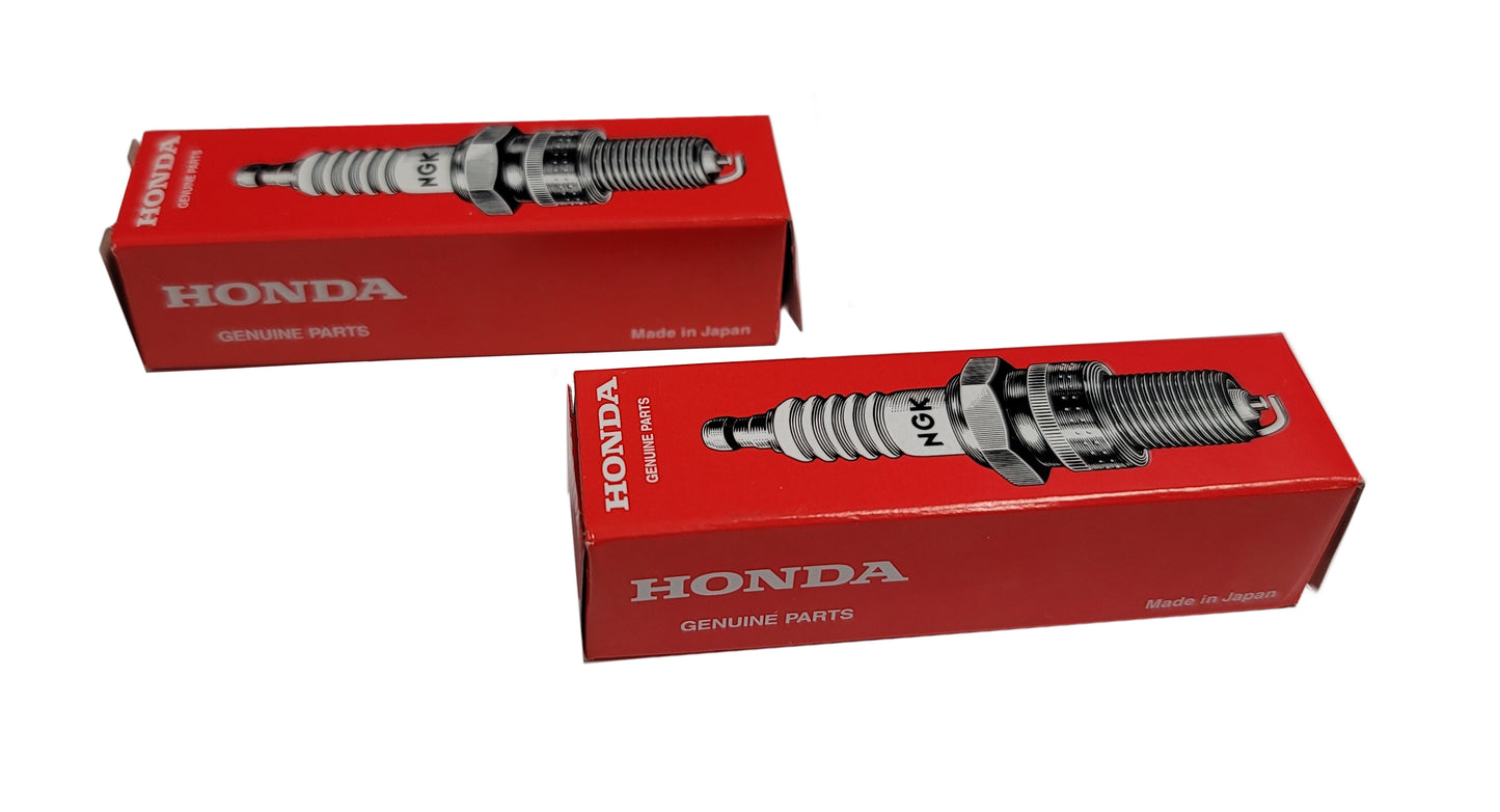 Honda (2 PACK) Genuine OEM Spark Plug BPR5ES - 98079-55846