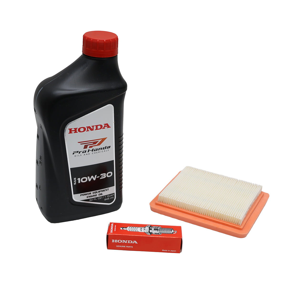 Honda HRR216K/HRX217K Tune Up Filter/Oil Kit - 98079-55846B