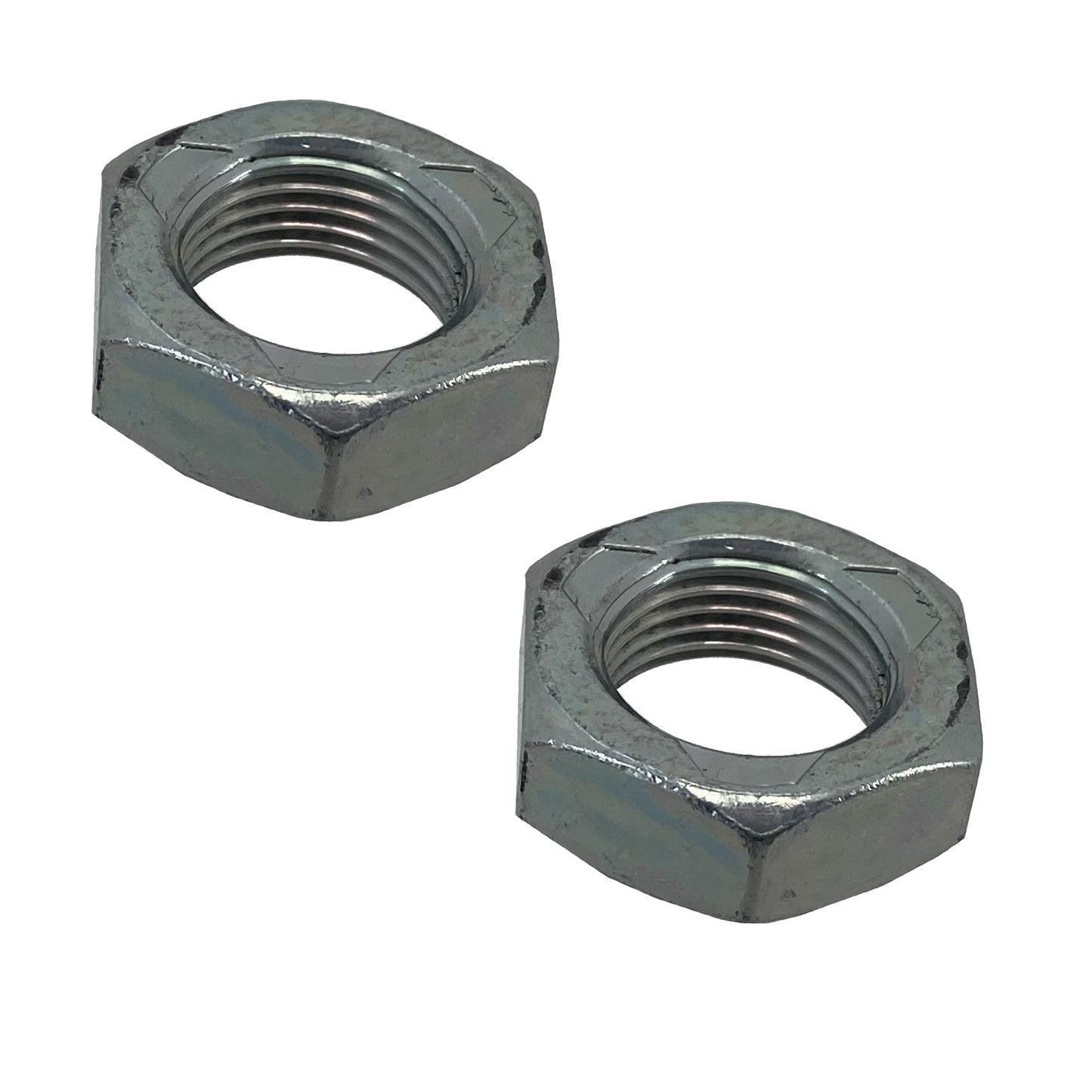 John Deere Original Equipment Lock Nut 2 Pack - P48362