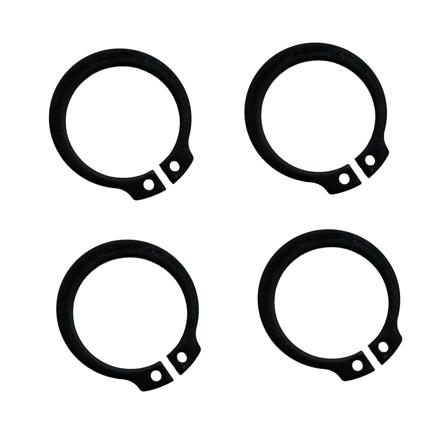 John Deere Original Equipment Snap Ring 4 Pack - 40M7401