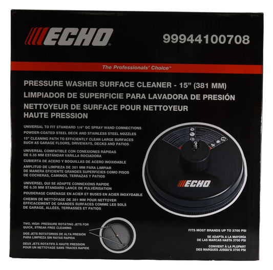 Echo Original Equipment 15" Surface Cleaner - 99944100708