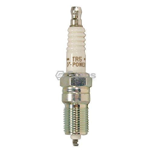Stens - 130-757 Ngk Spark Plug for JOHN DEERE AM132420, NGK TR5, NGK 2238JOHN DEERE AM132420, NGK TR5, NGK 2238