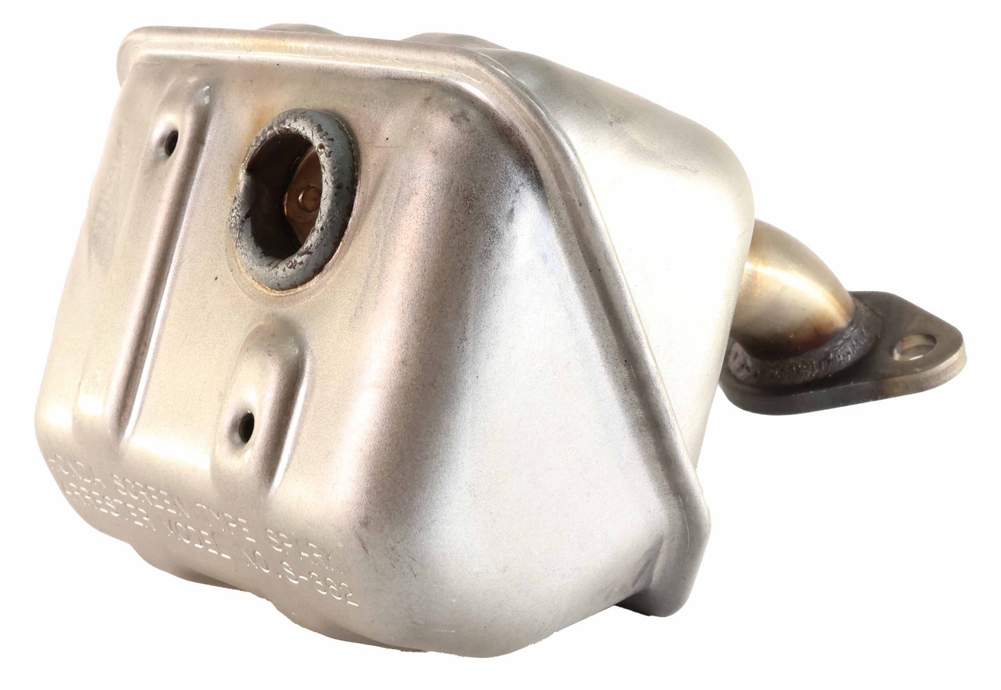 Honda Original Equipment Muffler (Arrester) - 18310-ZH8-810