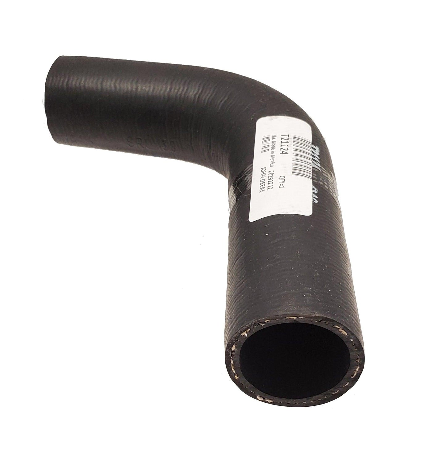 John Deere Original Equipment Hose - T21124,1