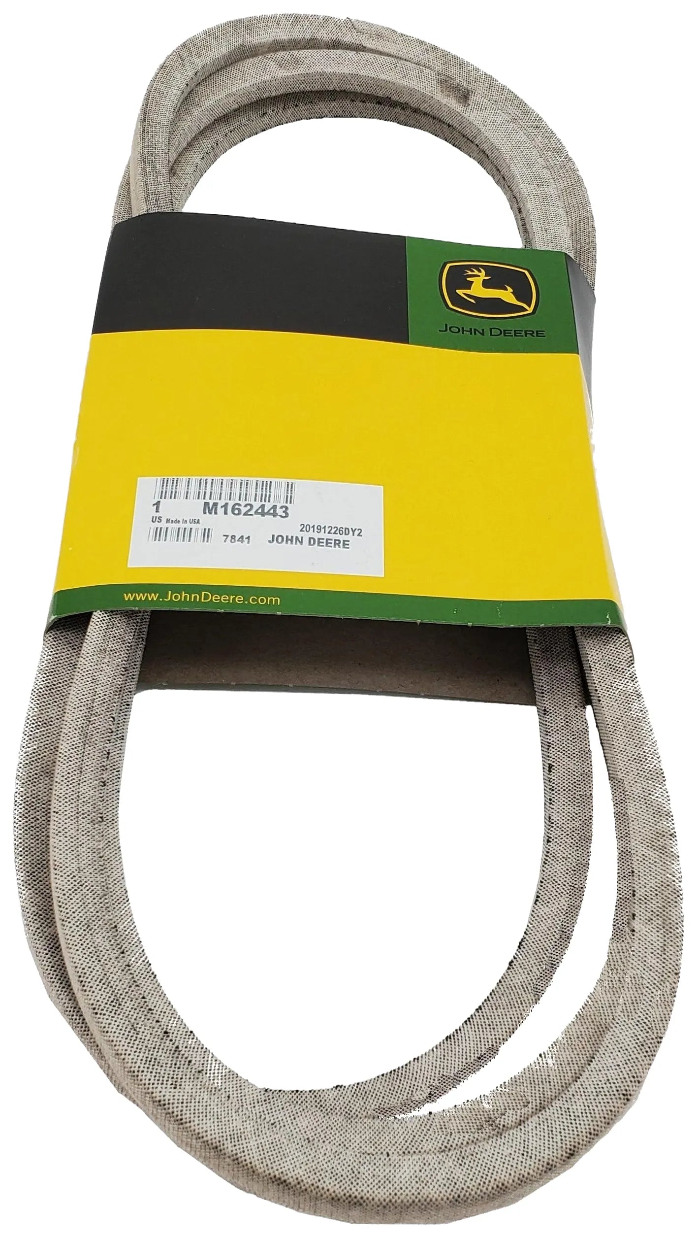 John Deere Original Equipment V-Belt - M162443,1