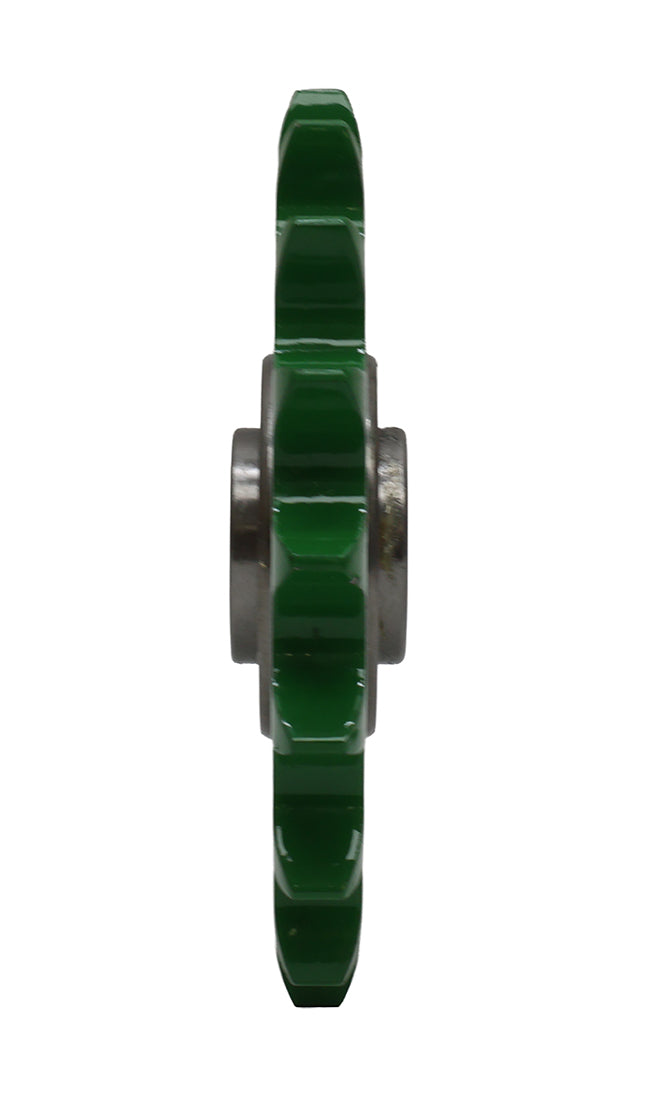 John Deere Original Equipment Tailing Elevator Drive Idler Sprocket - AH98176
