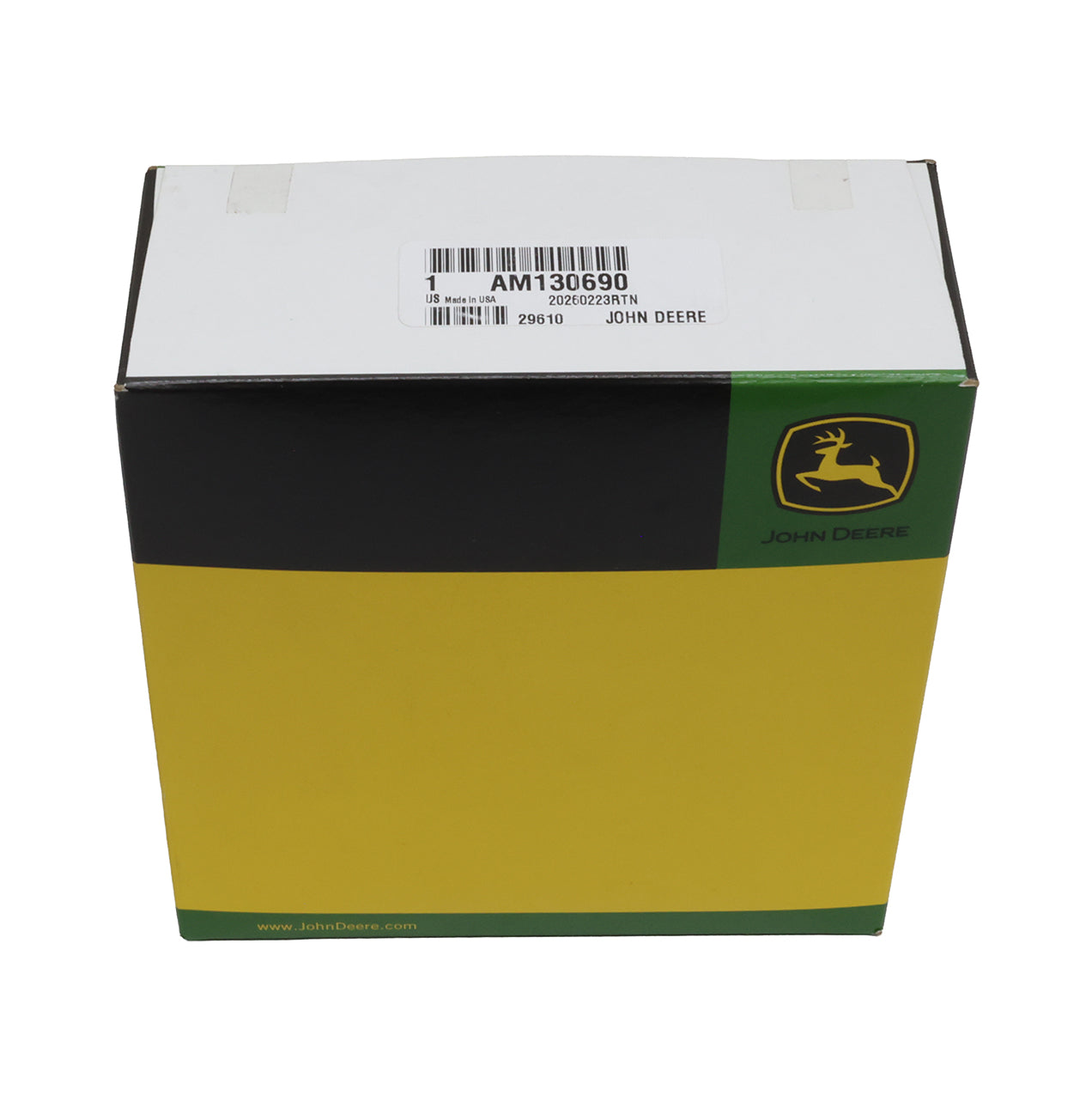 John Deere Original Equipment Gasket Kit - AM130690