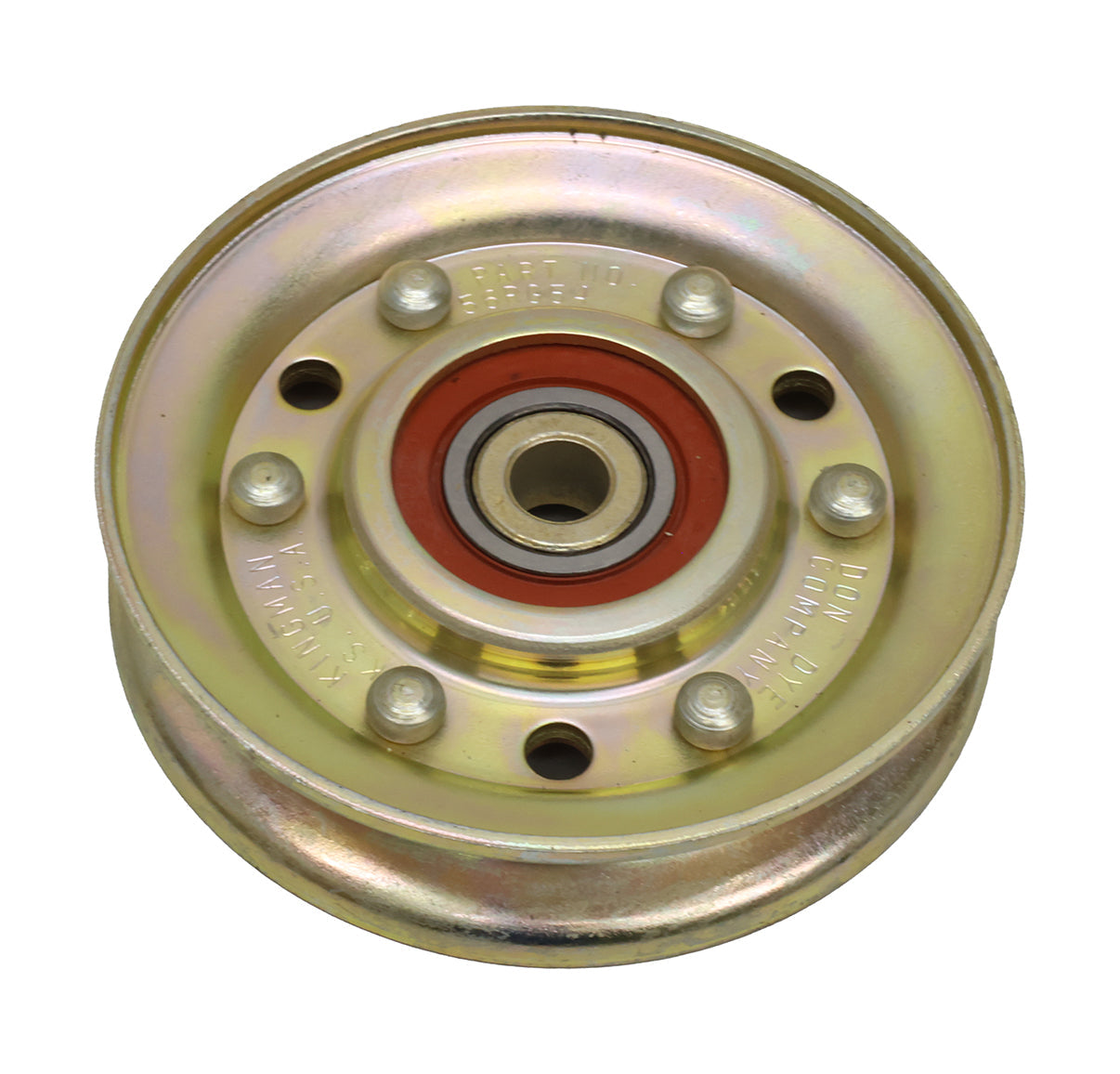 John Deere Original Equipment Rotary Screen Drive Idler - AN277320