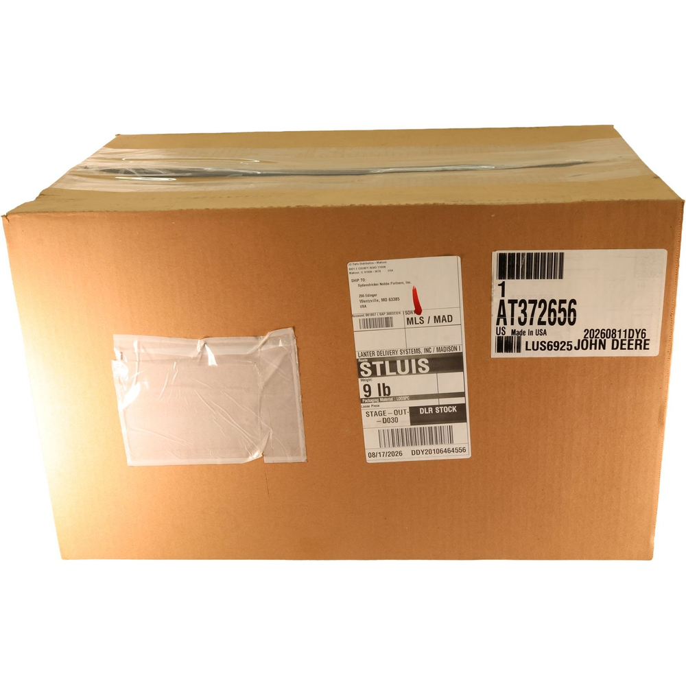 John Deere Original Equipment Surge Tank, 10 Liter - AT372656