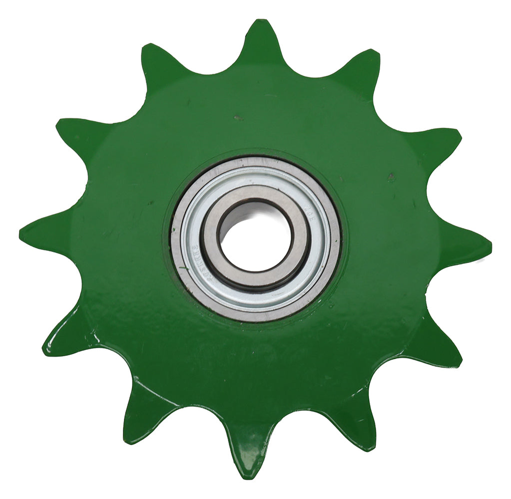 John Deere Original Equipment Chain Sprocket, 12 Teeth - AXE15284