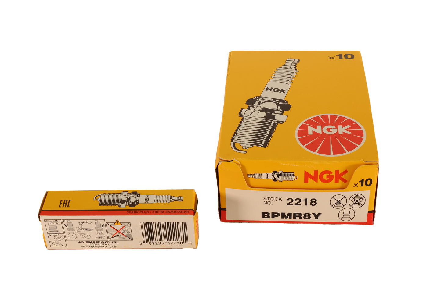 Echo Original Equipment SPARK PLUG - BPMR8Y - A425000000