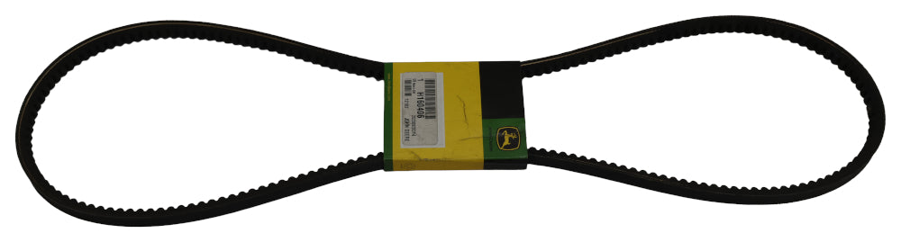 John Deere Original Equipment Rotary Screen Engine Side Belt - H160406