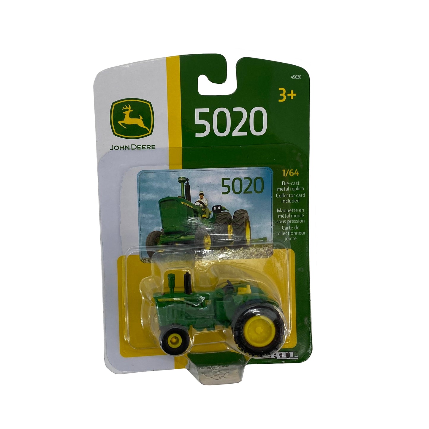 John Deere 1/64 5020 Tractor With Duals - LP79670