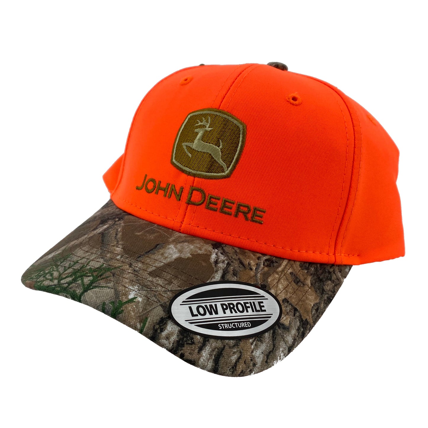 John Deere Blaze Realtree Edge Hat - LP83146