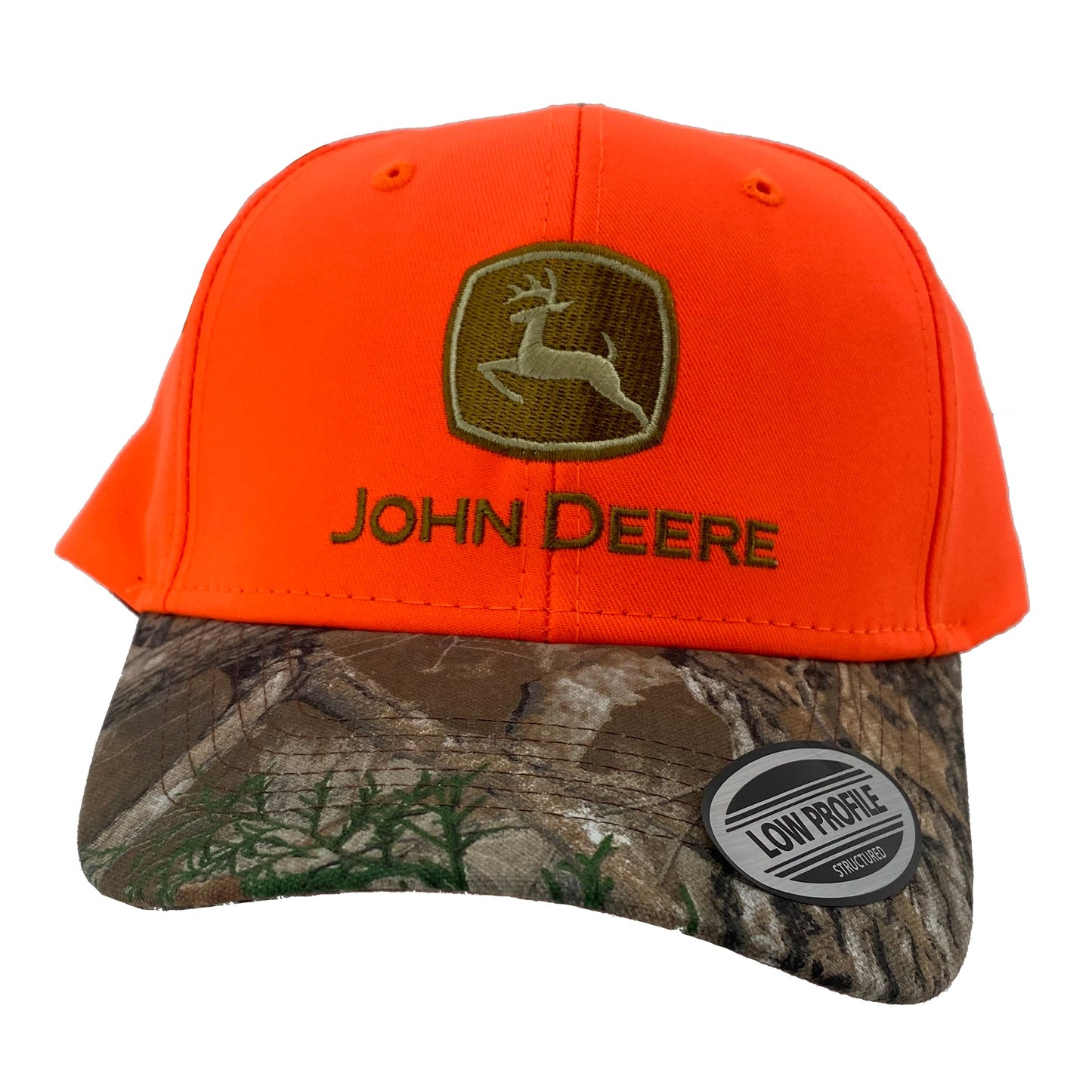John Deere Blaze Realtree Edge Hat - LP83146