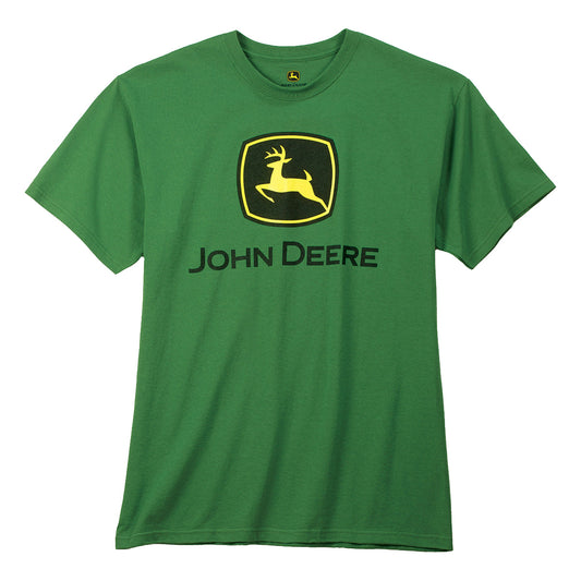 John Deere Green T-Shirt Medium - LP75682