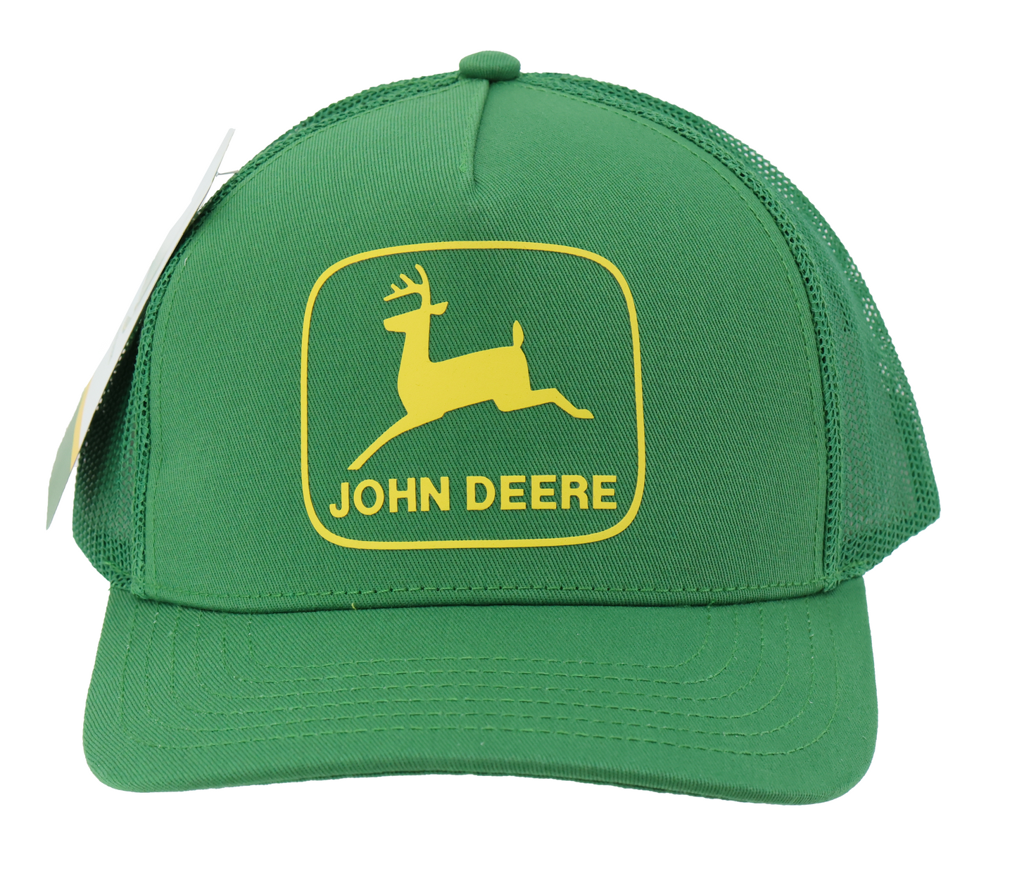 John Deere Green Vintage TM Trucker Hat - LP83269