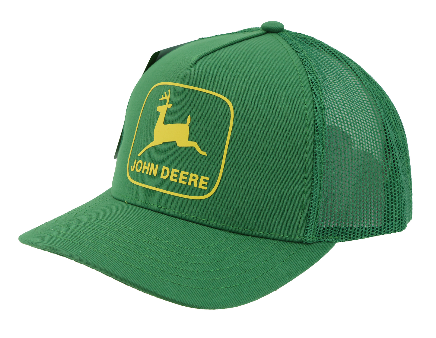 John Deere Green Vintage TM Trucker Hat - LP83269