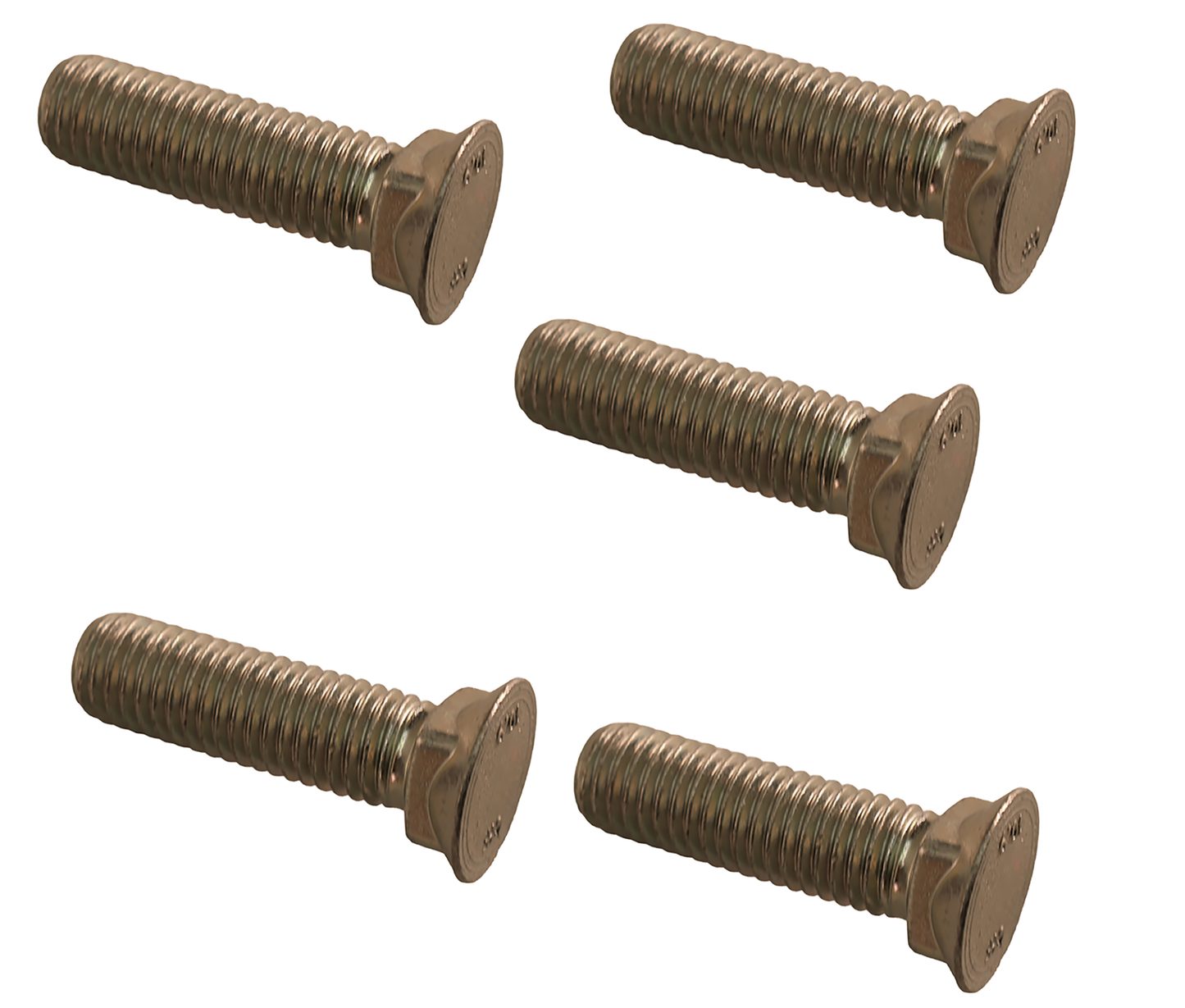 John Deere Original Equipment Bolt Pack of 5 - H160905