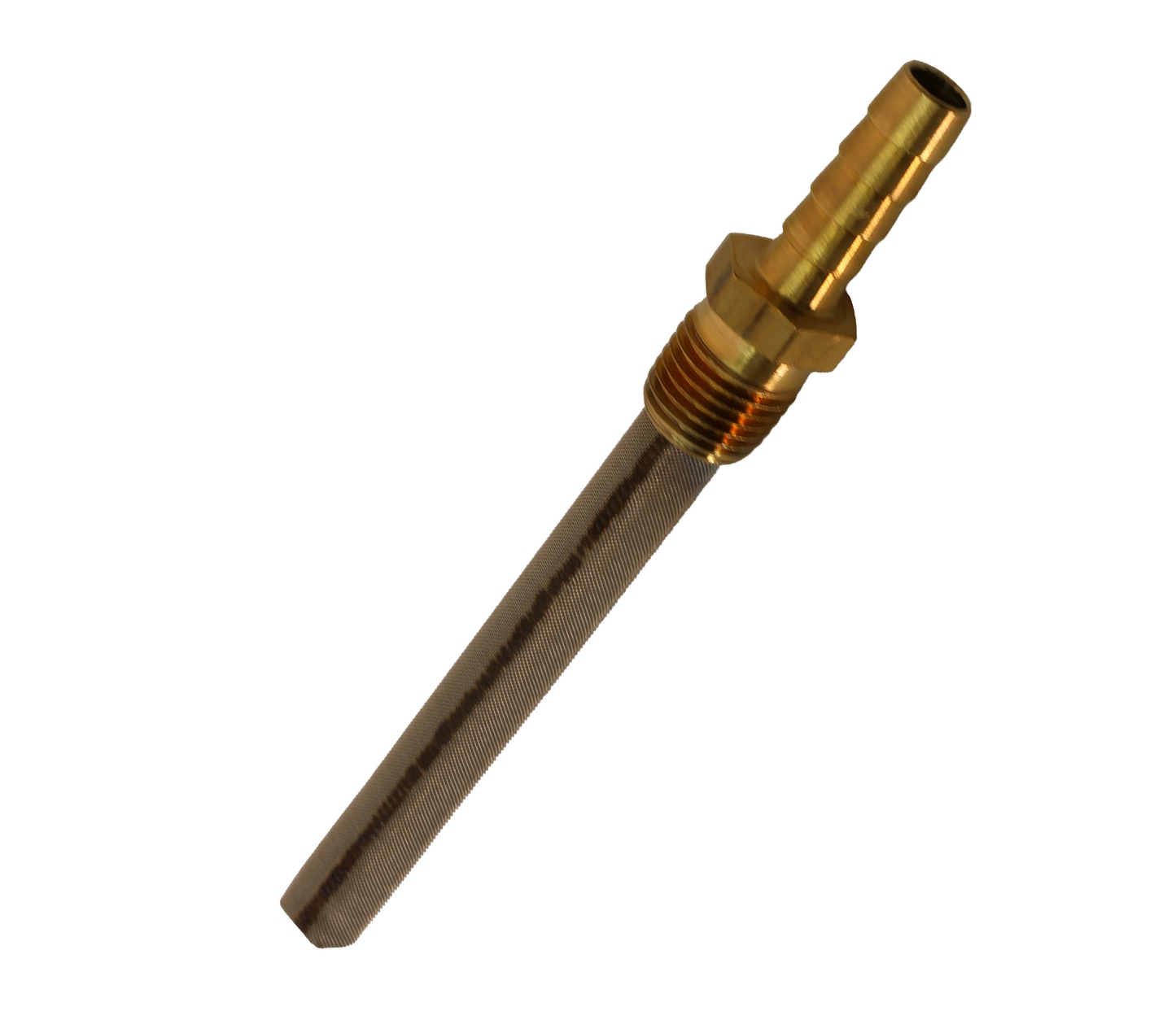 John Deere Original Equipment Hose Fitting - LVU15897