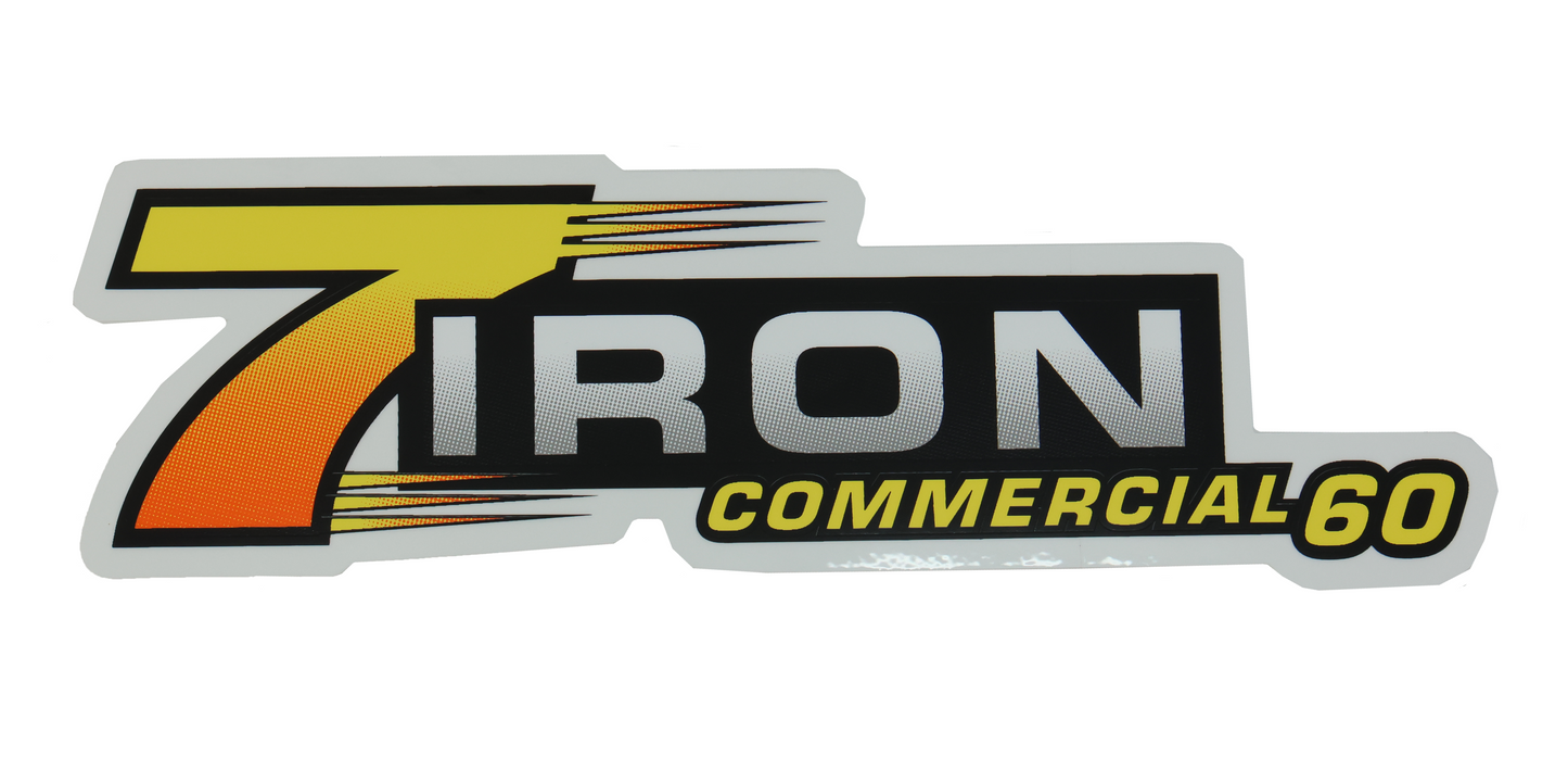 Original equipment label TCU51200