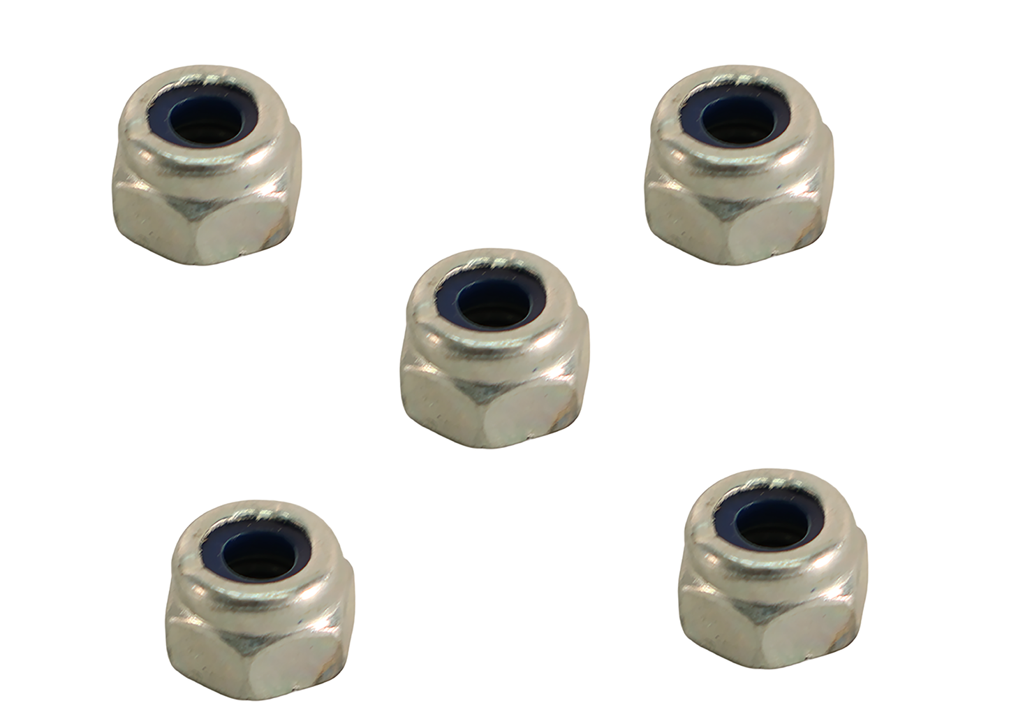 John Deere Original Equipment Lock Nut - 14M7264
