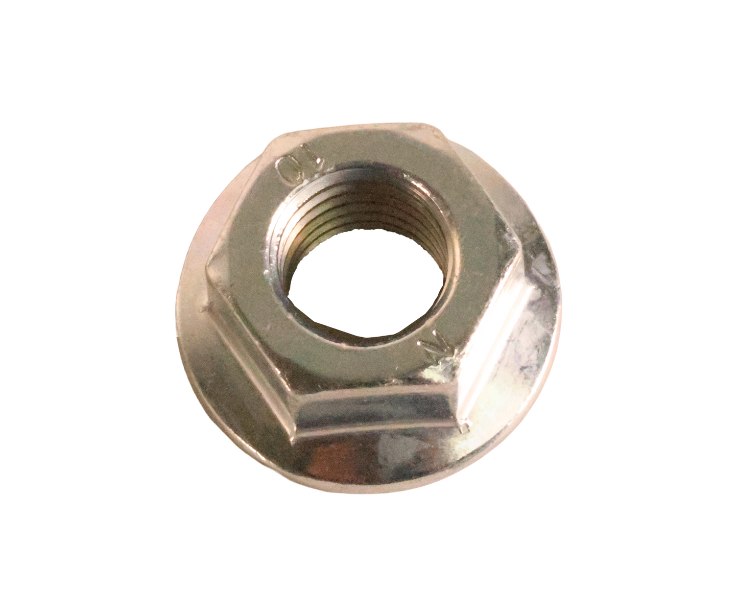 John Deere Original Equipment M12 Hexagonal Flange Nut - 14M7299