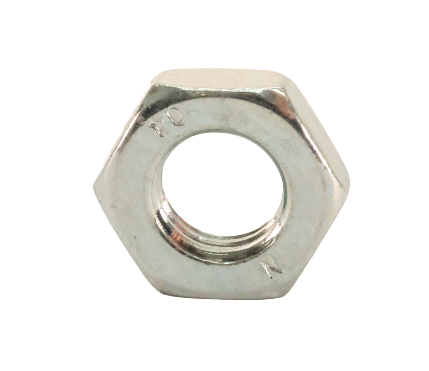 Detail of John Deere 14M7152 Nut