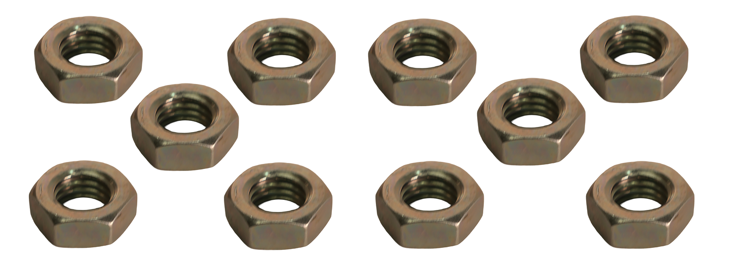 John Deere Original Equipment Nut Pack of 10 - 14H821