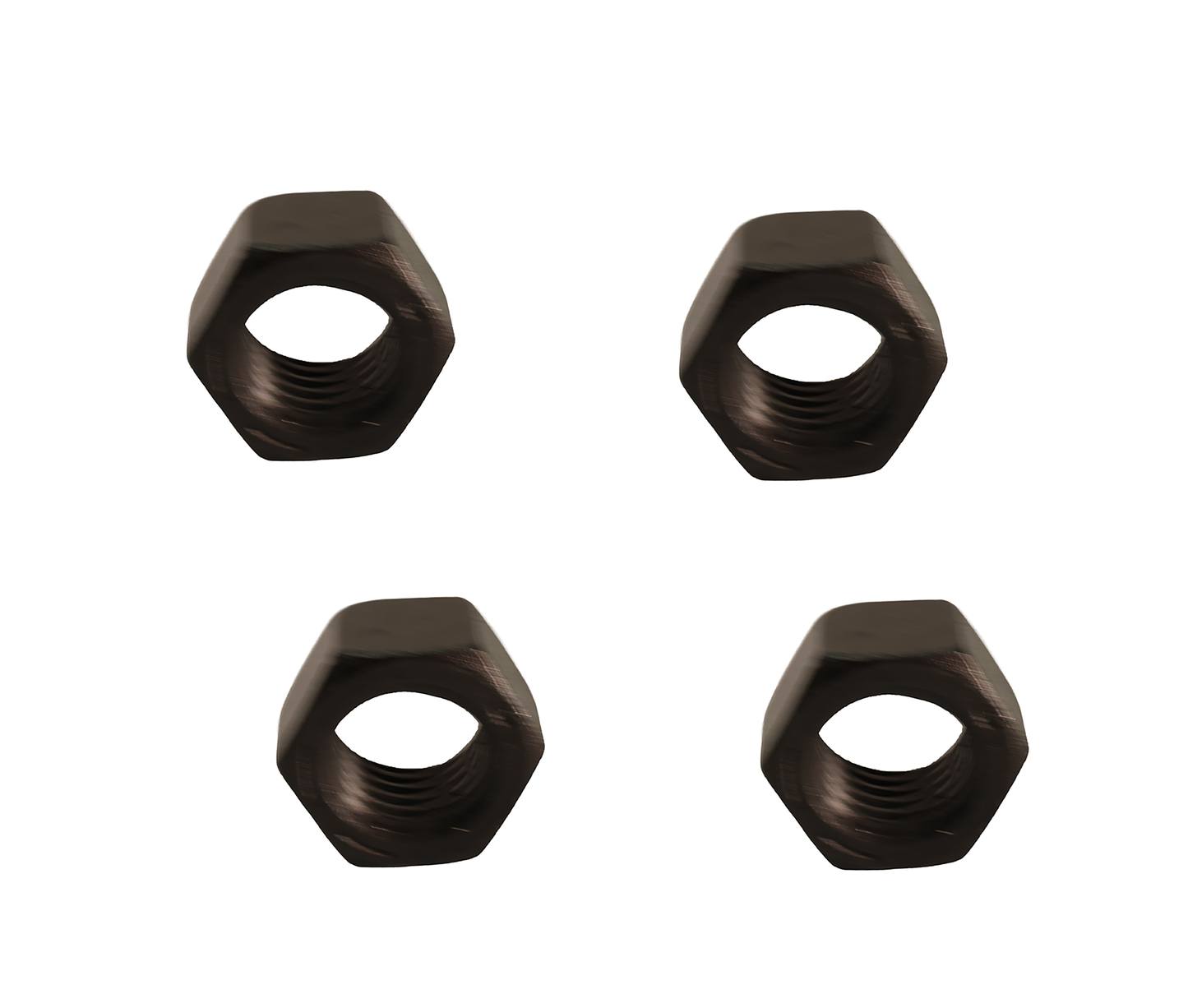 John Deere Original Equipment Nut - CB01443971