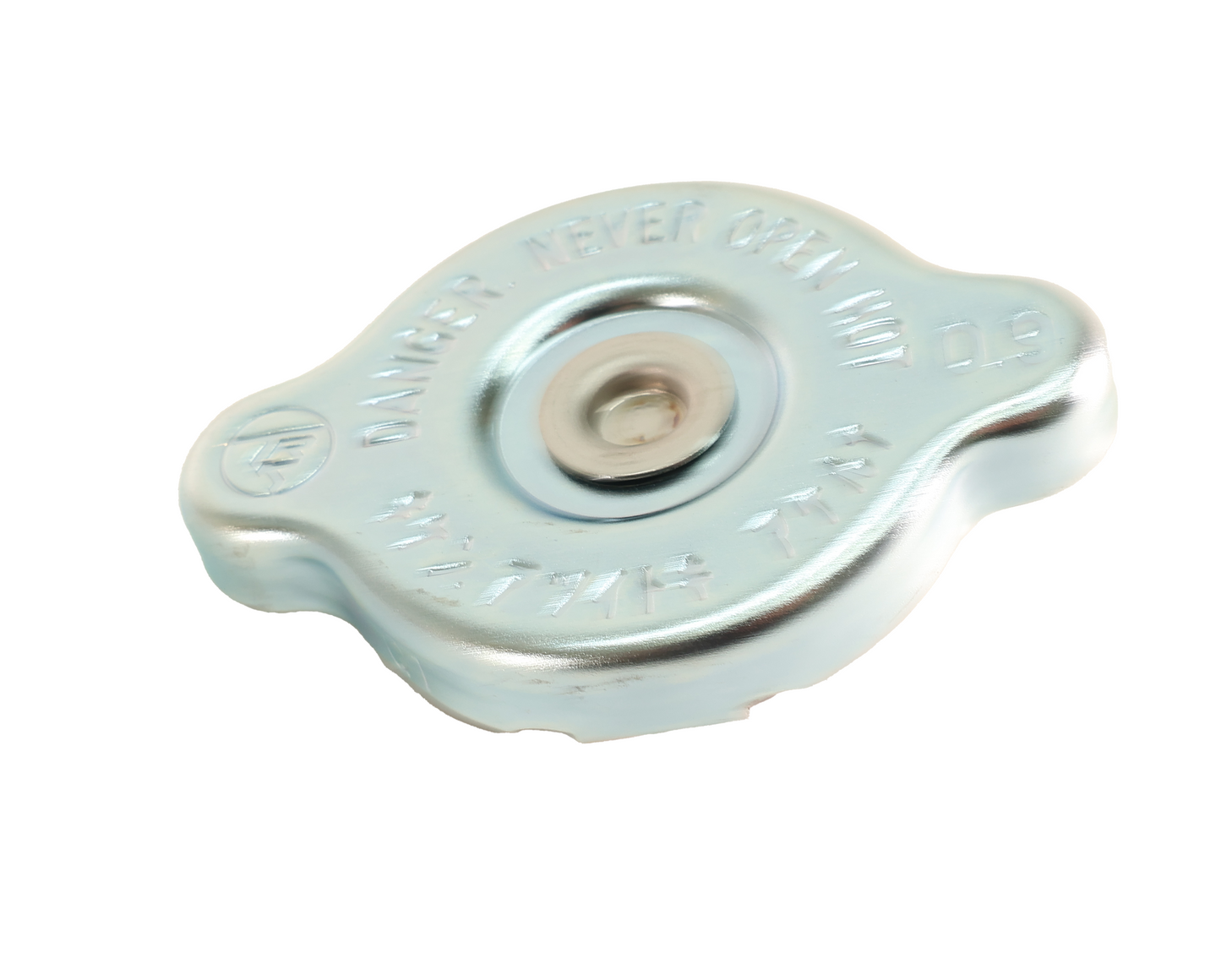 John Deere Original Equipment Radiator Filler Cap - TCU31996