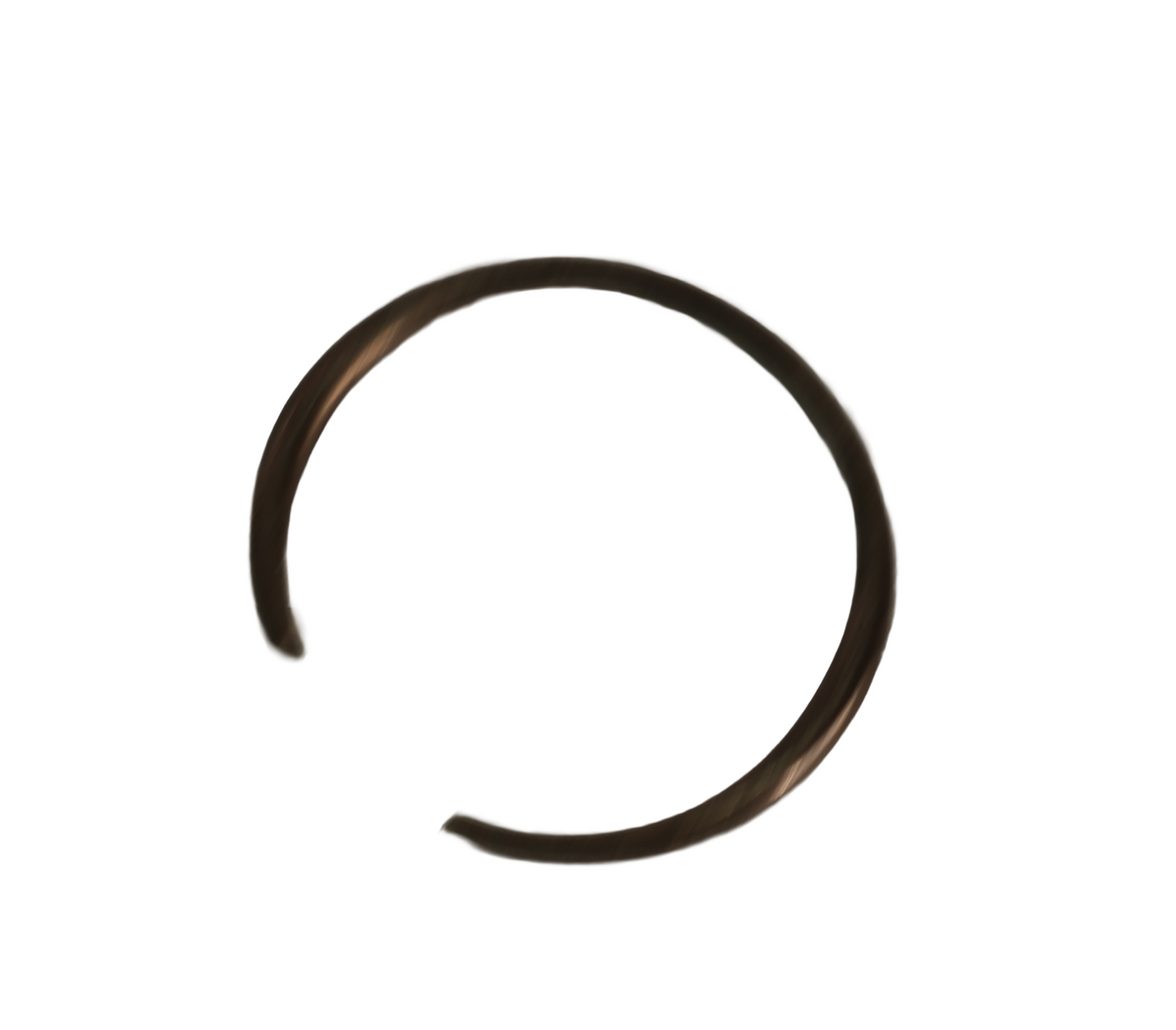 John Deere Original Equipment Ring - LVU800560