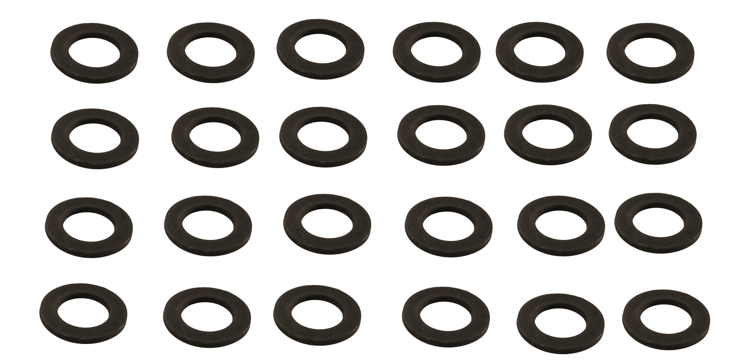 John Deere Original Equipment Round Hole Washer - R135543