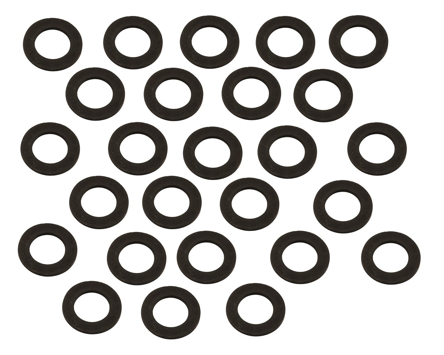 John Deere Original Equipment Round Hole Washer - R135543