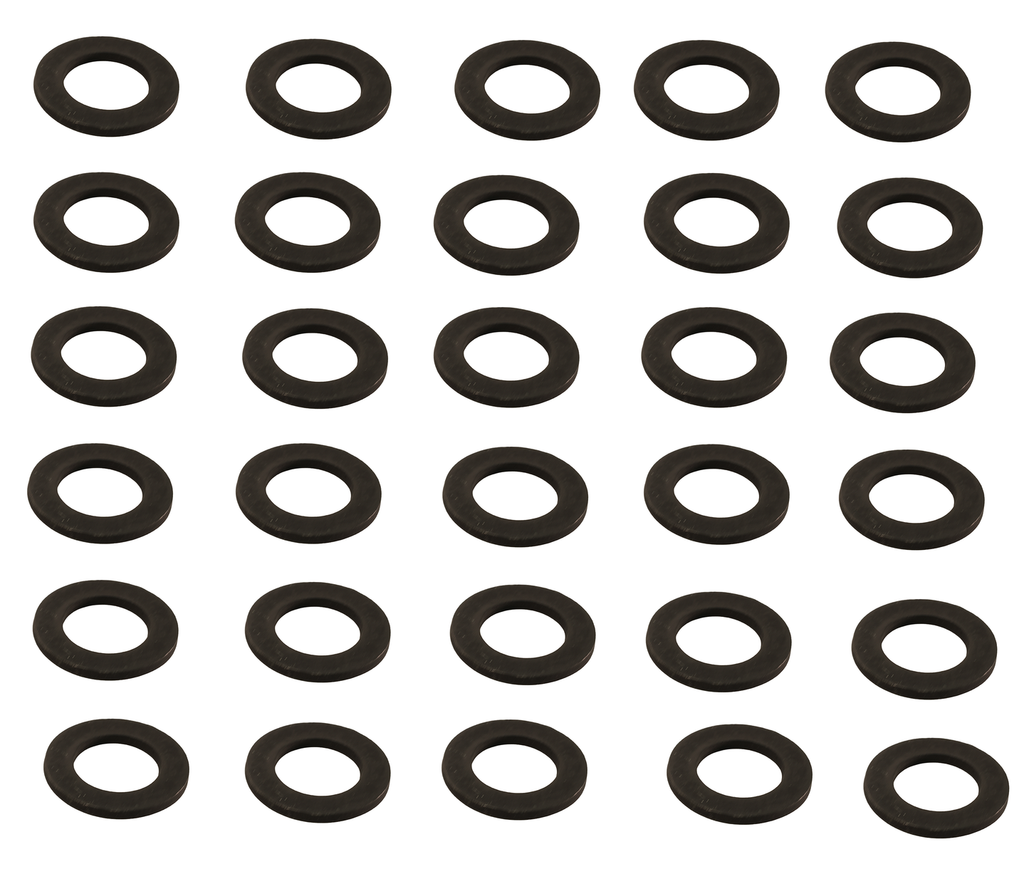 John Deere Original Equipment Round Hole Washer - R135543