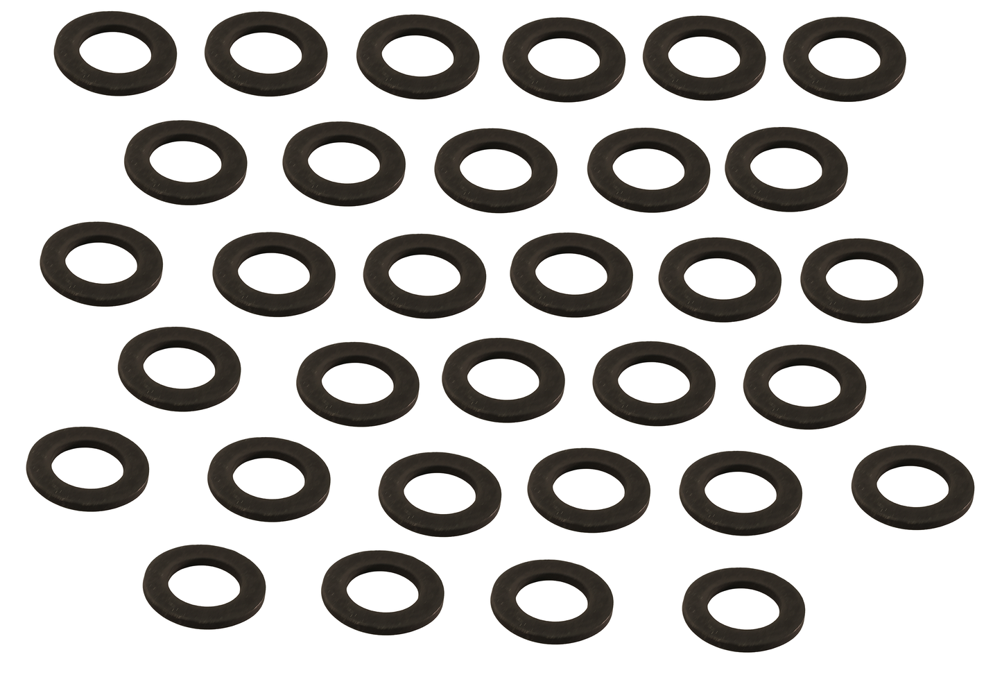 John Deere Original Equipment Round Hole Washer - R135543