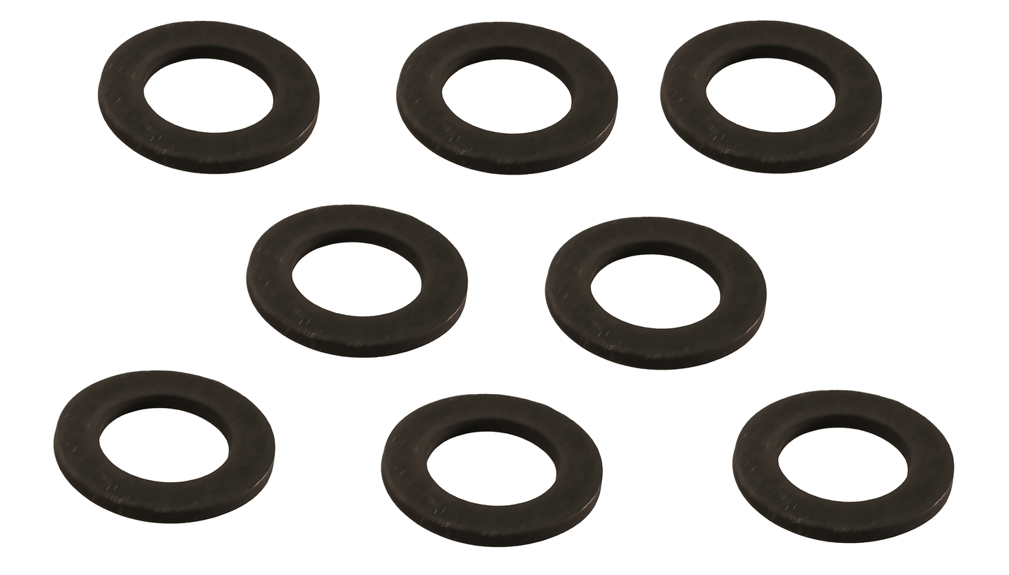 John Deere Original Equipment Round Hole Washer - R135543