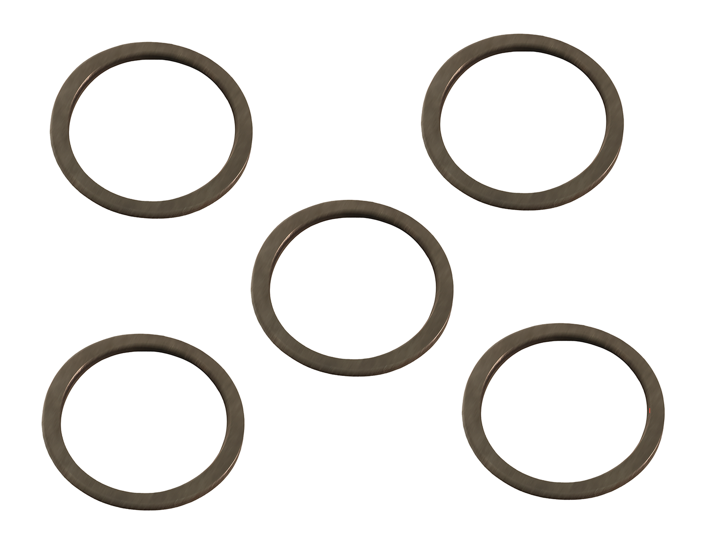 John Deere Original Equipment Thrust Washer - R68167