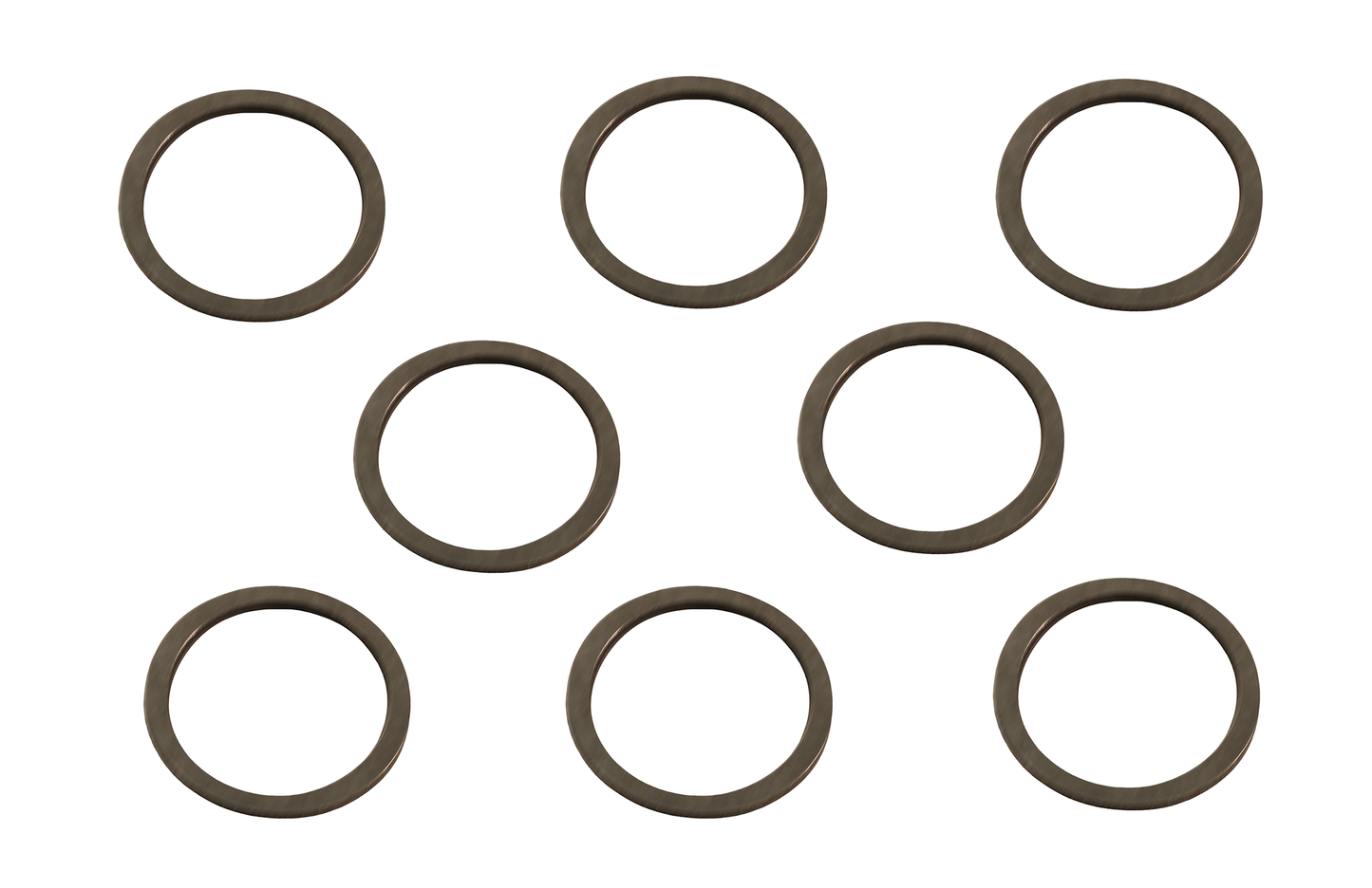 John Deere Original Equipment Thrust Washer - R68167