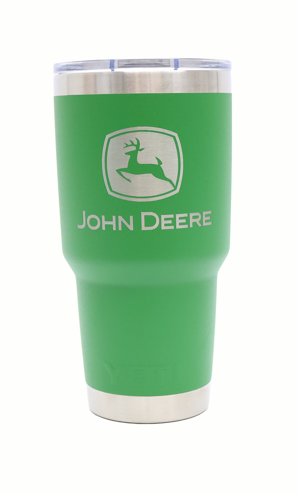 John Deere 30oz Green YETI® Tumbler - LP82755