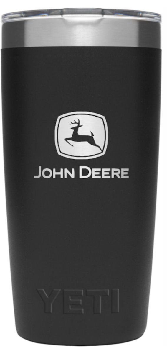 Limited Edition John Deere Yeti Rambler Mug