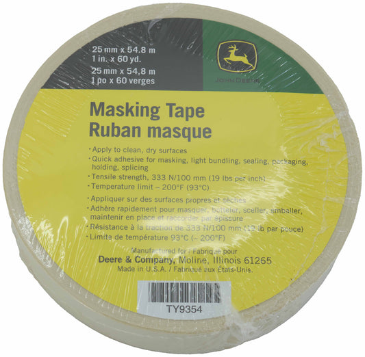 John Deere Masking Tape - TY9354