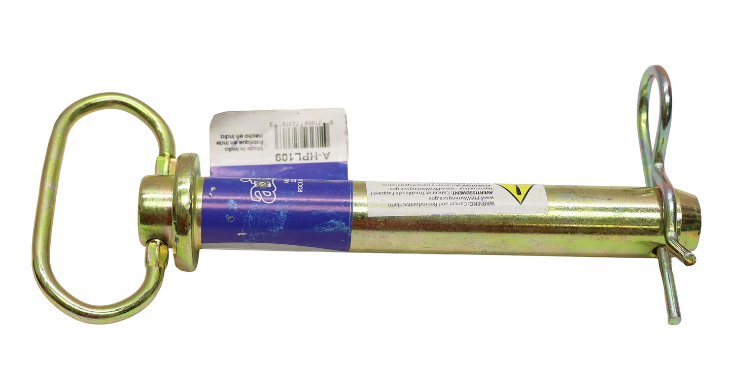 A&I Products Cord Forged Hitch Pin 1" x 6 1/4" - A-HPL109