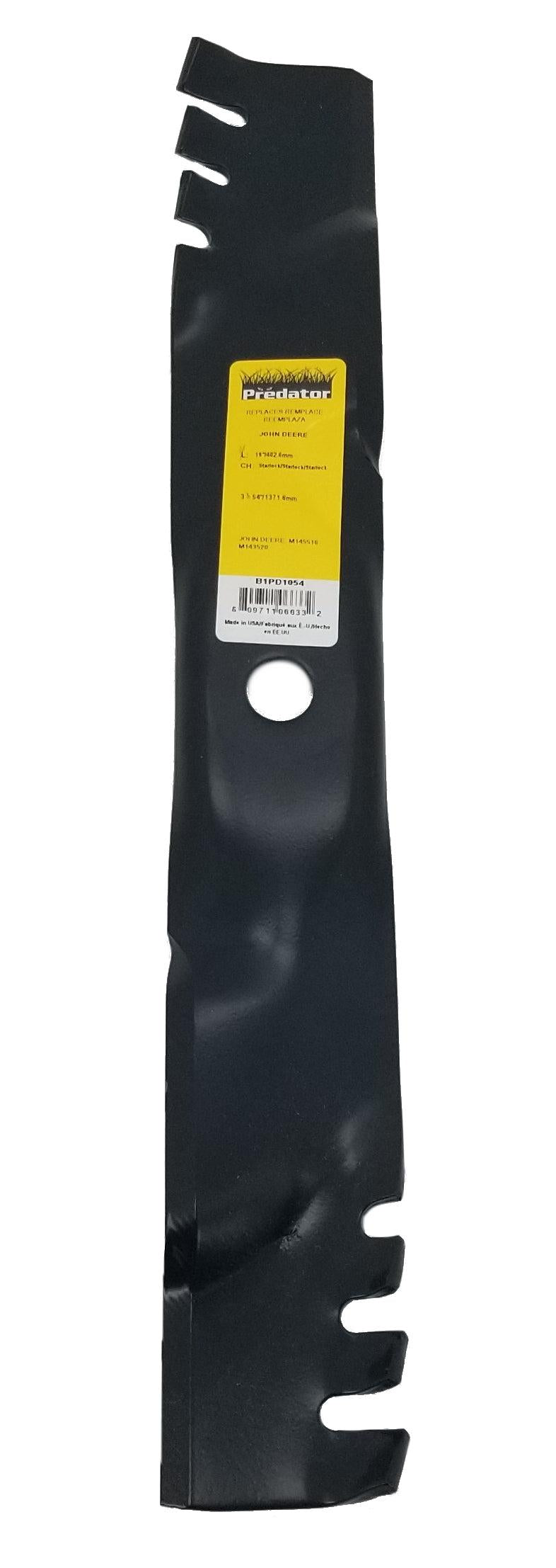 SUNBELT 19" Mulching Blade - B1PD1054