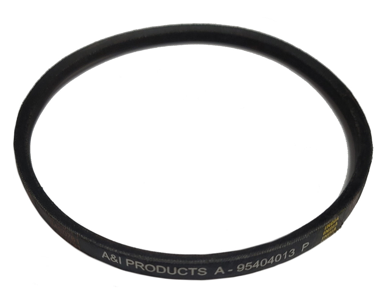 A&I 3/8" x 21.375" Wrapped Polyester Cord Belt - A-95404013